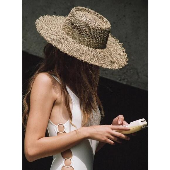 Lack Of Color | Accessories | Lack Of Color 0 Straw Sunnydip  display picture 1